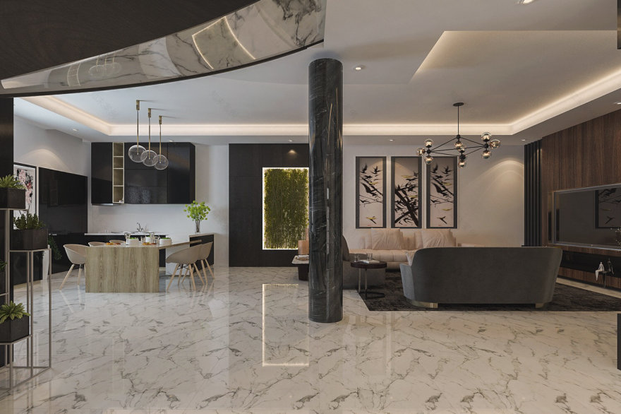 2021 年新建办公楼丨Nhaxinhcenter-19