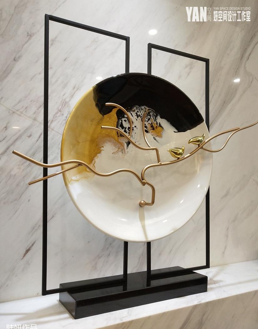 轻奢 158M²复式楼洗衣间设计-- 精致实用空间利用-13