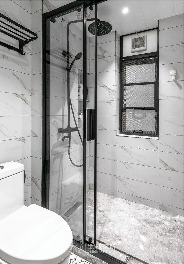 简约清新家居设计,打造梦幻粉色空间-37