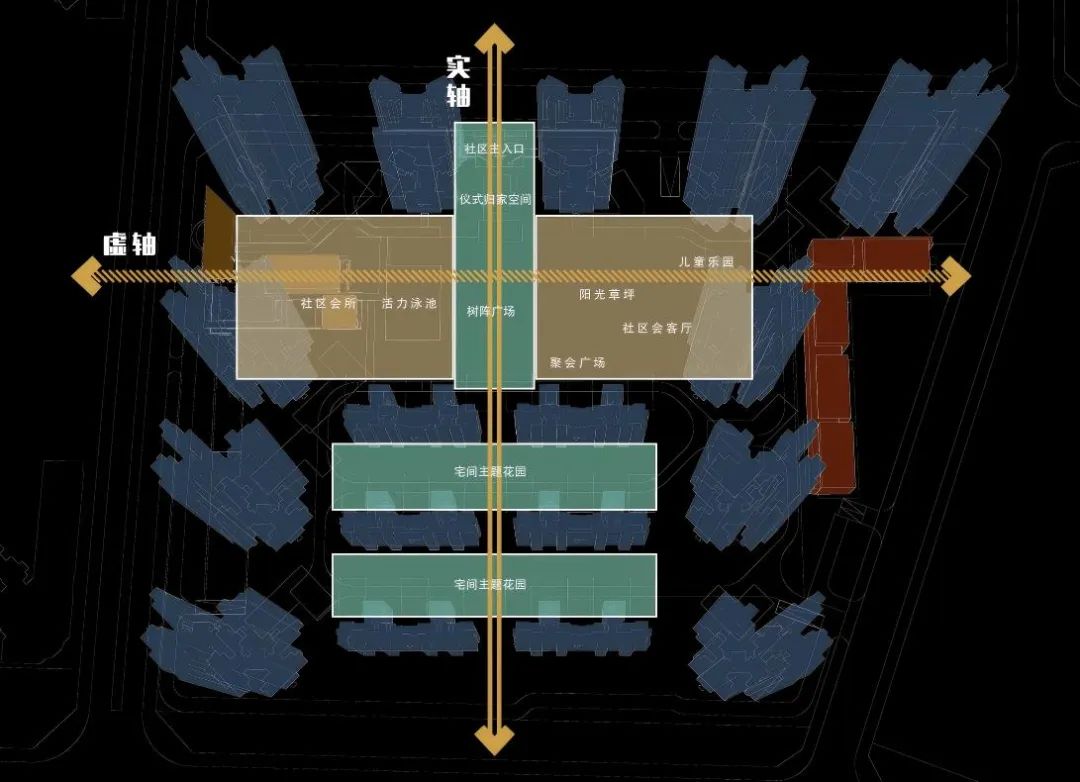 东莞中海凤凰煕岸丨中国东莞丨深圳市希尔景观设计有限公司-5