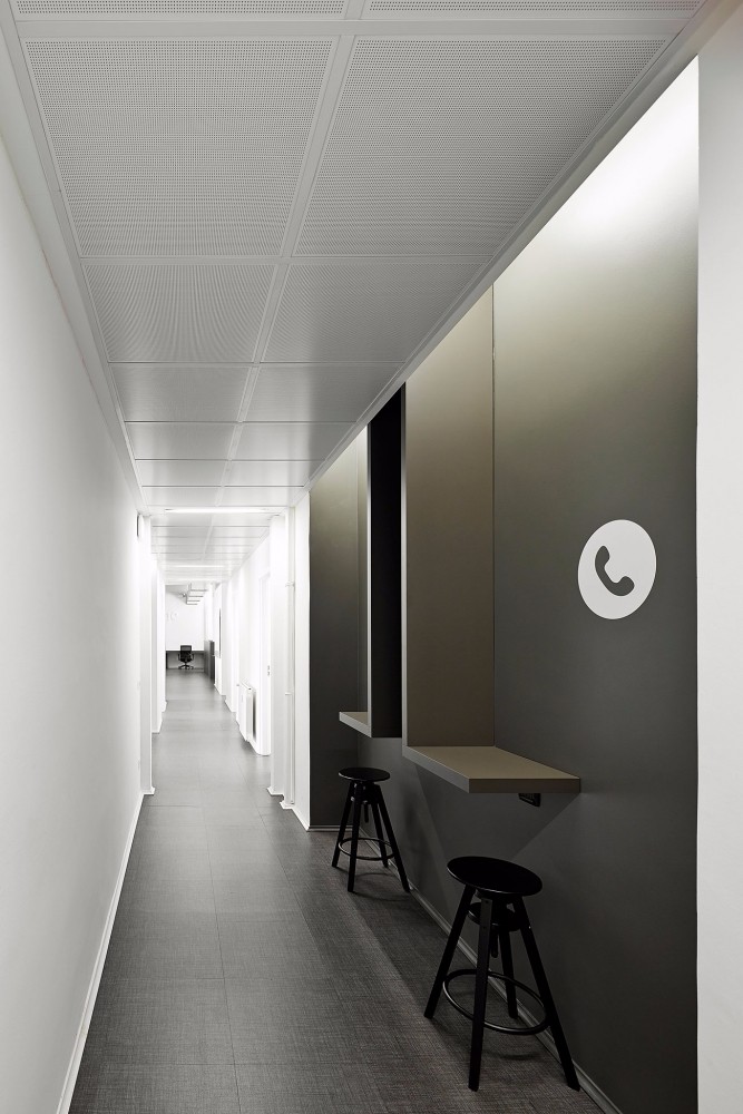 意大利BUONGIORNO办公空间 | Cristiana Vannini-10