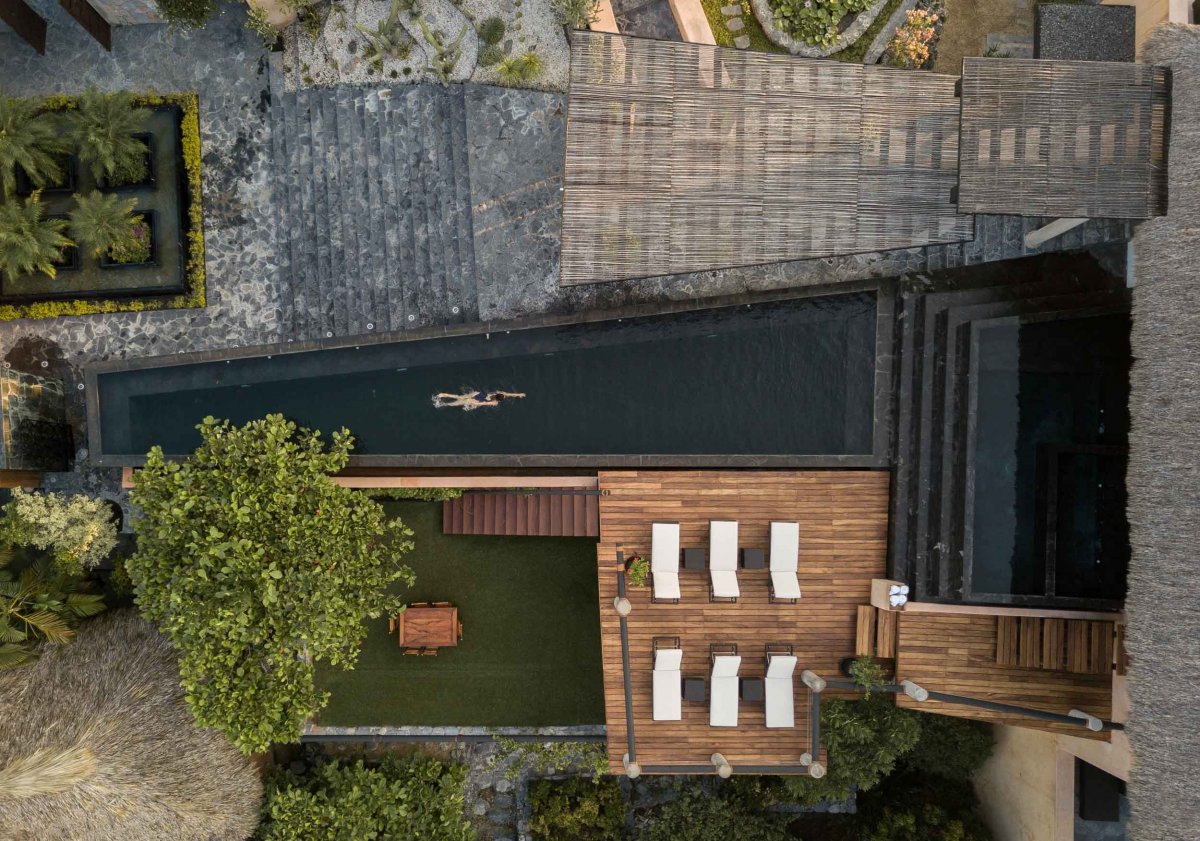 Casa Tulum 度假别墅丨墨西哥丨Zozaya Arquitectos-16