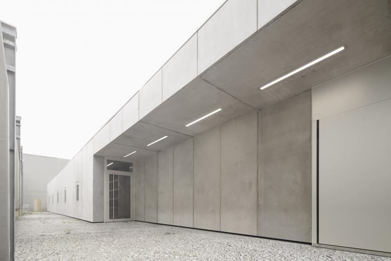 SFA Simon Freie Architekten BDA丨Steuerzentrale丨德国-18