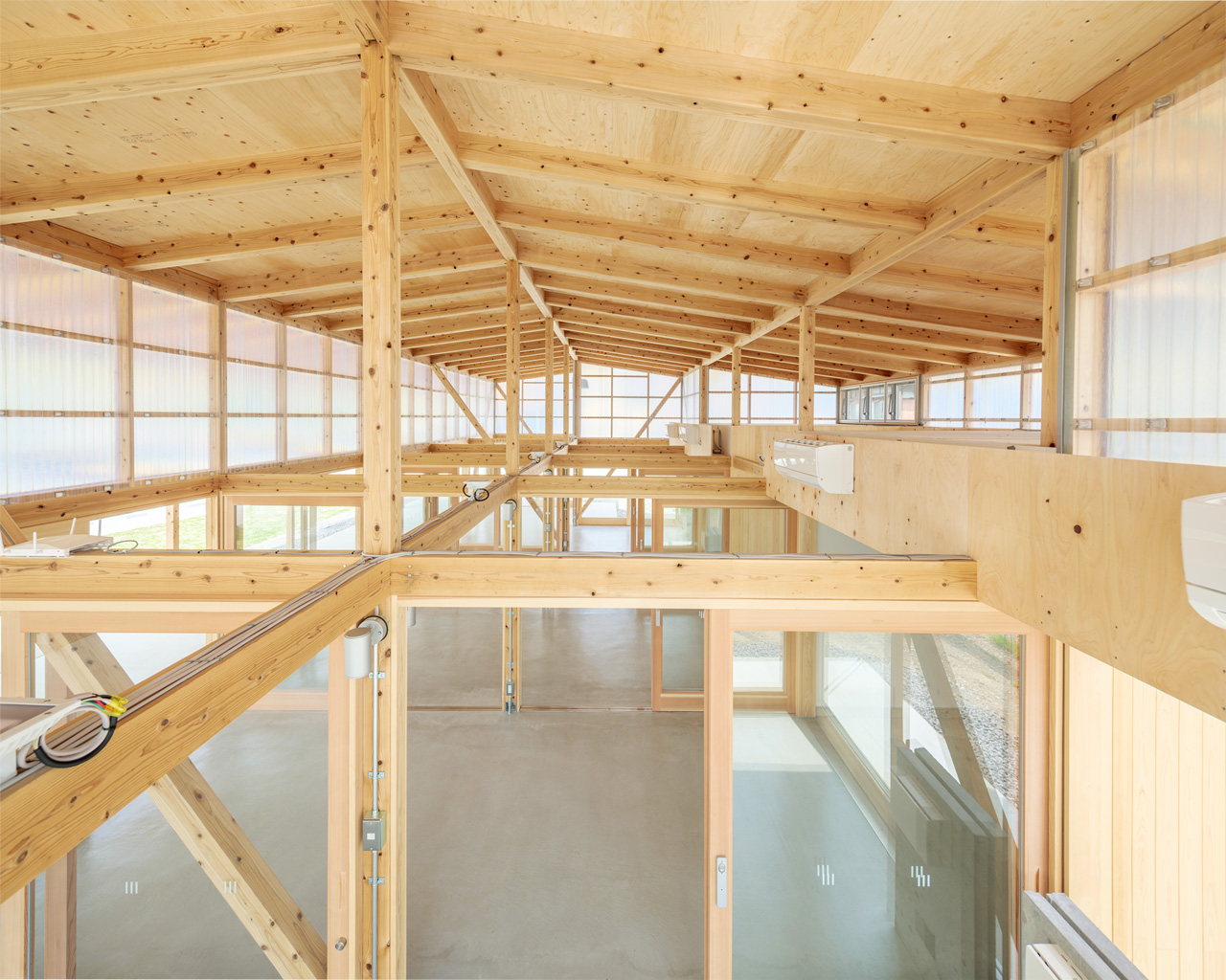 鶴川商店街周辺拠点施設 – TAKAO SHIOTSUKA ATELIER-6