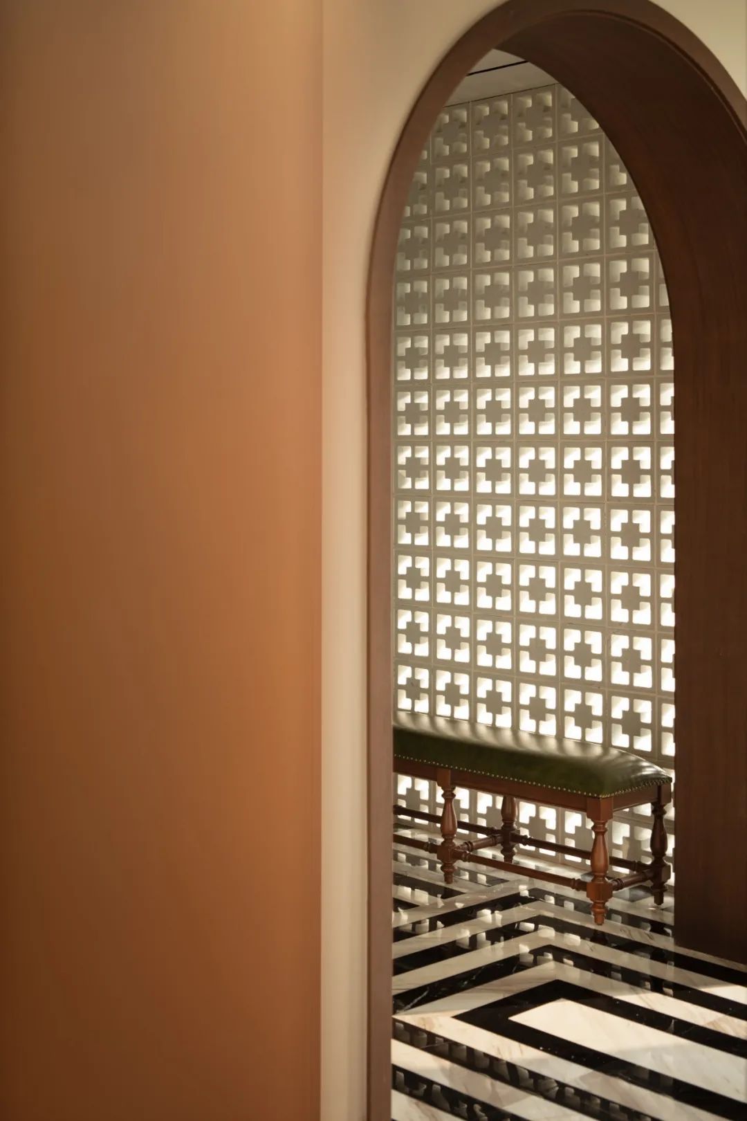 海派兼容 糅合有西 | 蔚蓝卡地亚 x SA&BOO STUDIO. 2023-8