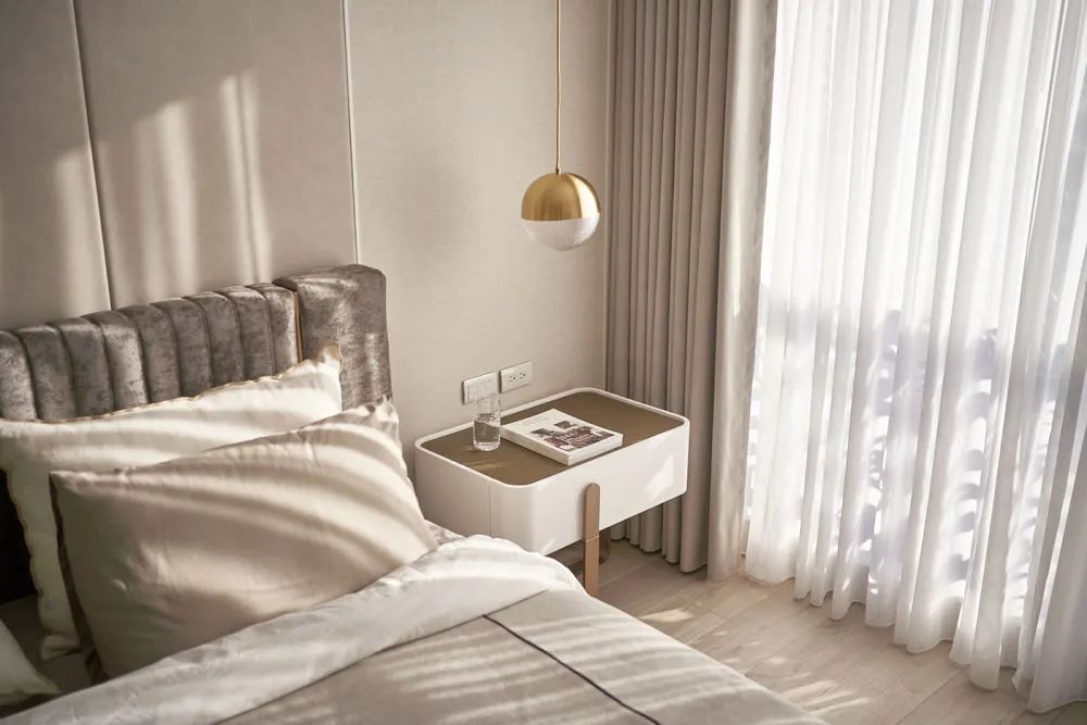 “云海之上”·二三设计打造温馨家居空间丨二三设计 23Design-18