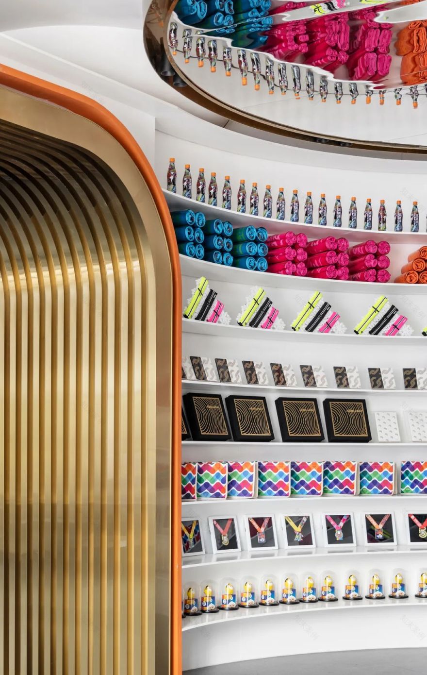 梦幻天真避难所 | 万科廊坊朗润园营销中心-31