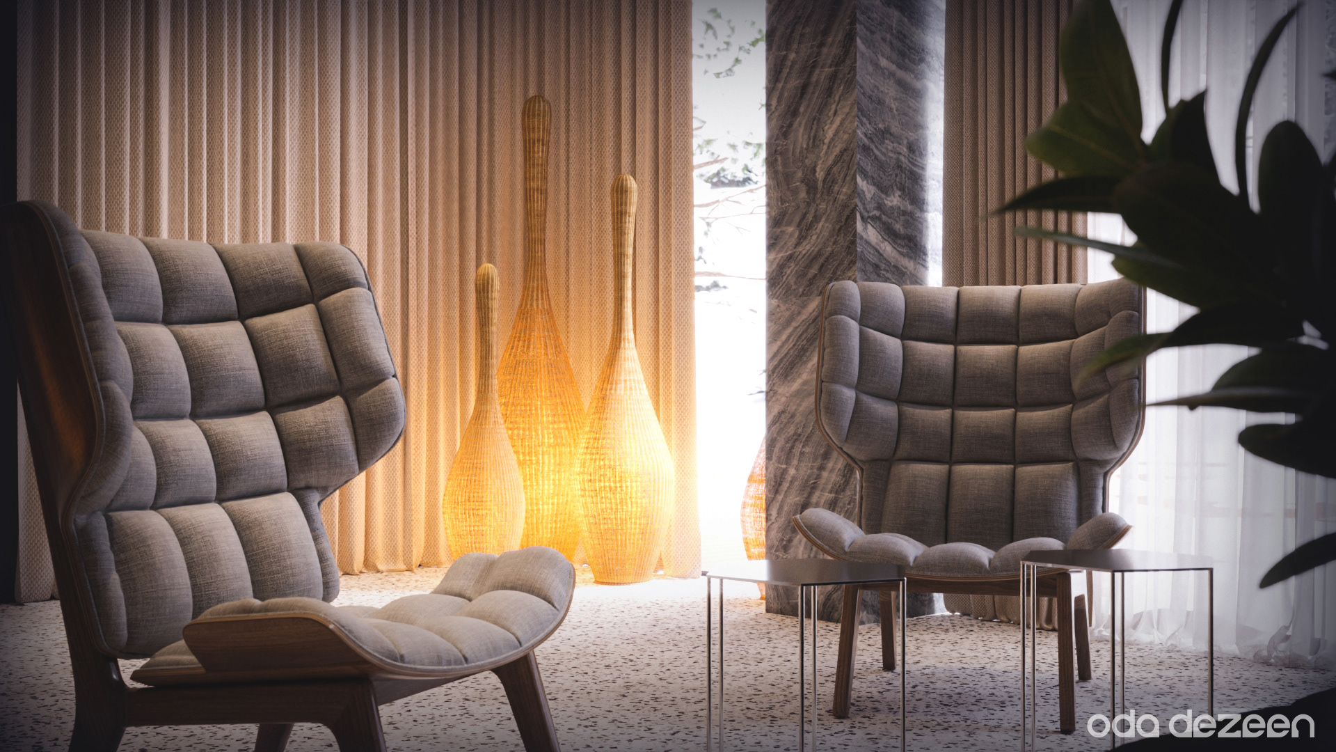 Kazbegi Hotel 室内设计-50