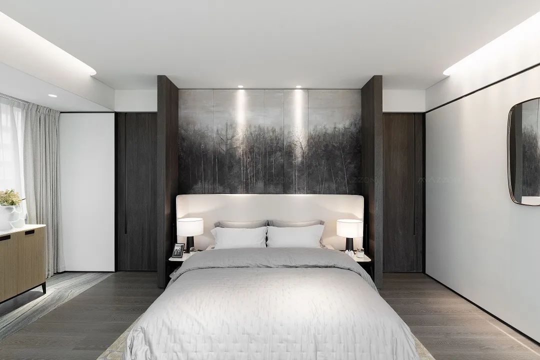 深圳富通·九曜公馆丨中国深圳丨真工设计,LWMA 李玮珉-30