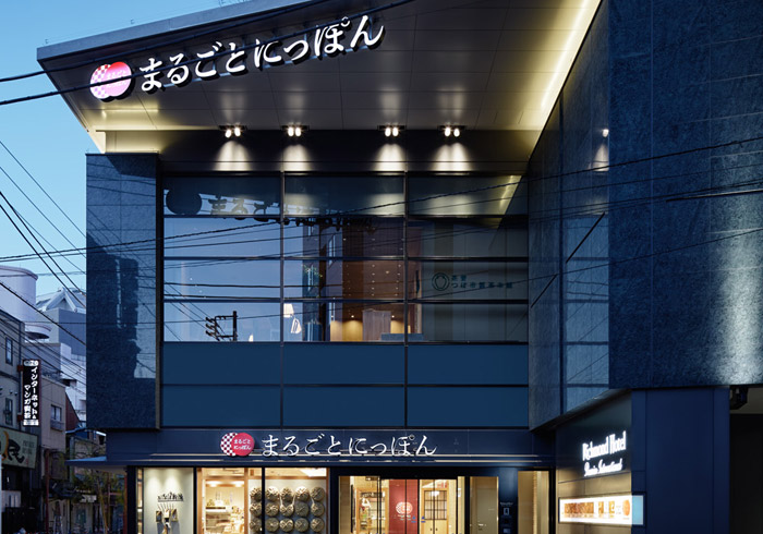 コニカミノルタプラネタリウム “天空” in 東京スカイツリータウン丨日本京都丨乃村工藝社（森田雅美,小杉今日子,上野廣司）-31