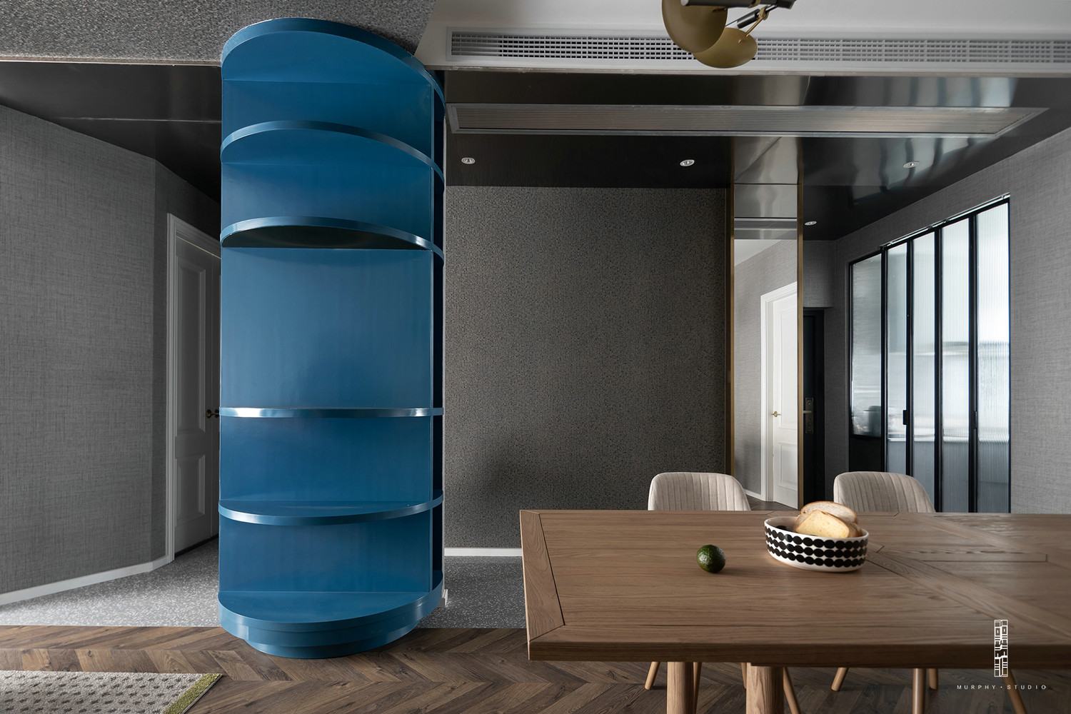 质感控的治愈系老房改造-32