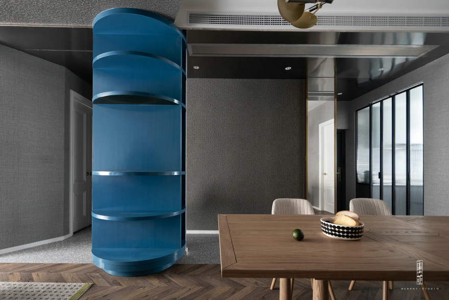 质感控的治愈系老房改造-32