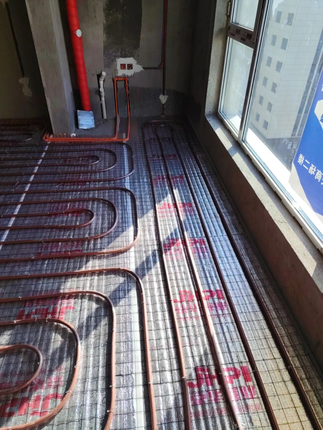 案例分享：成龙学府1-2-901水电暖竣工照-26