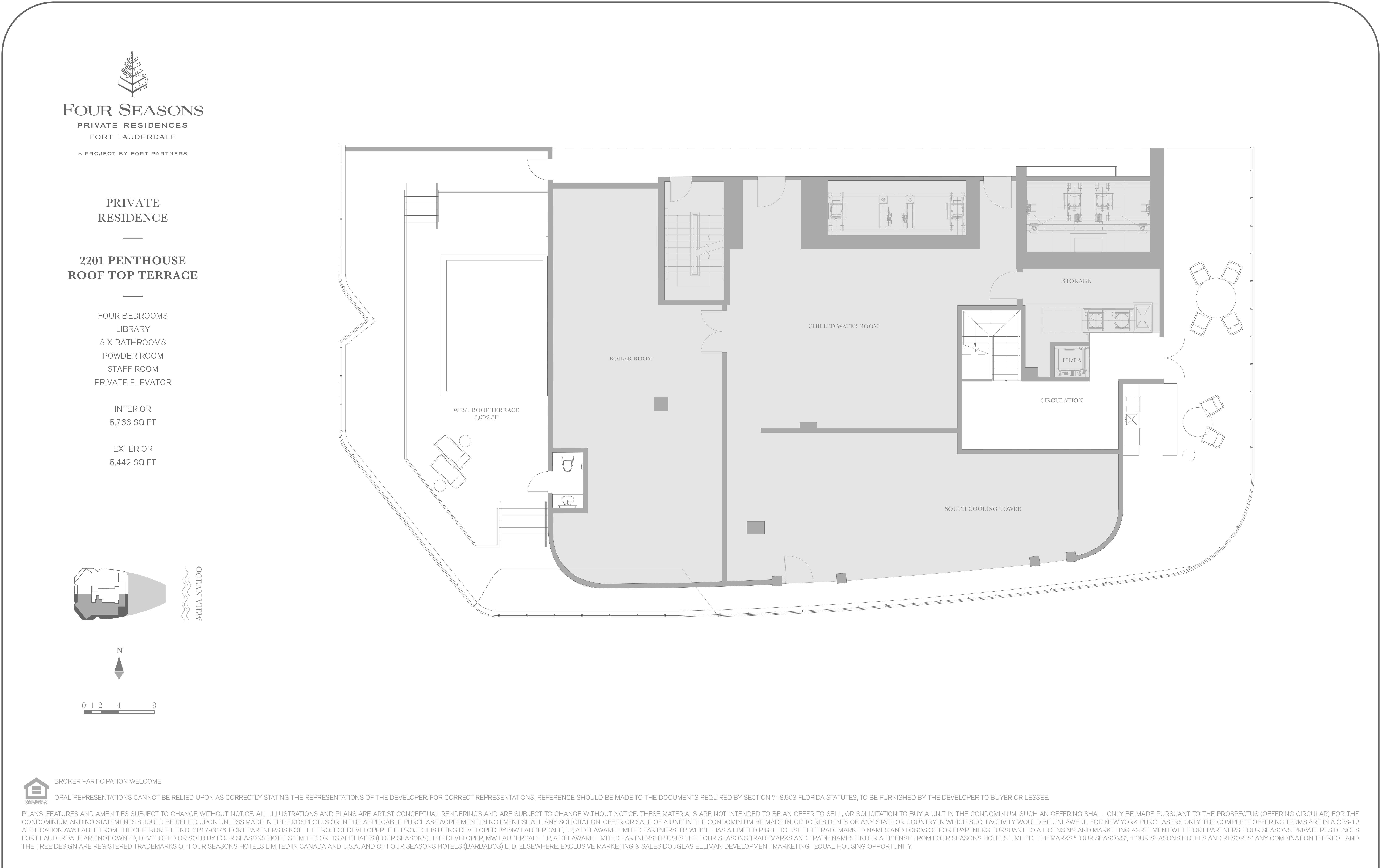 劳德代尔堡四季酒店-38