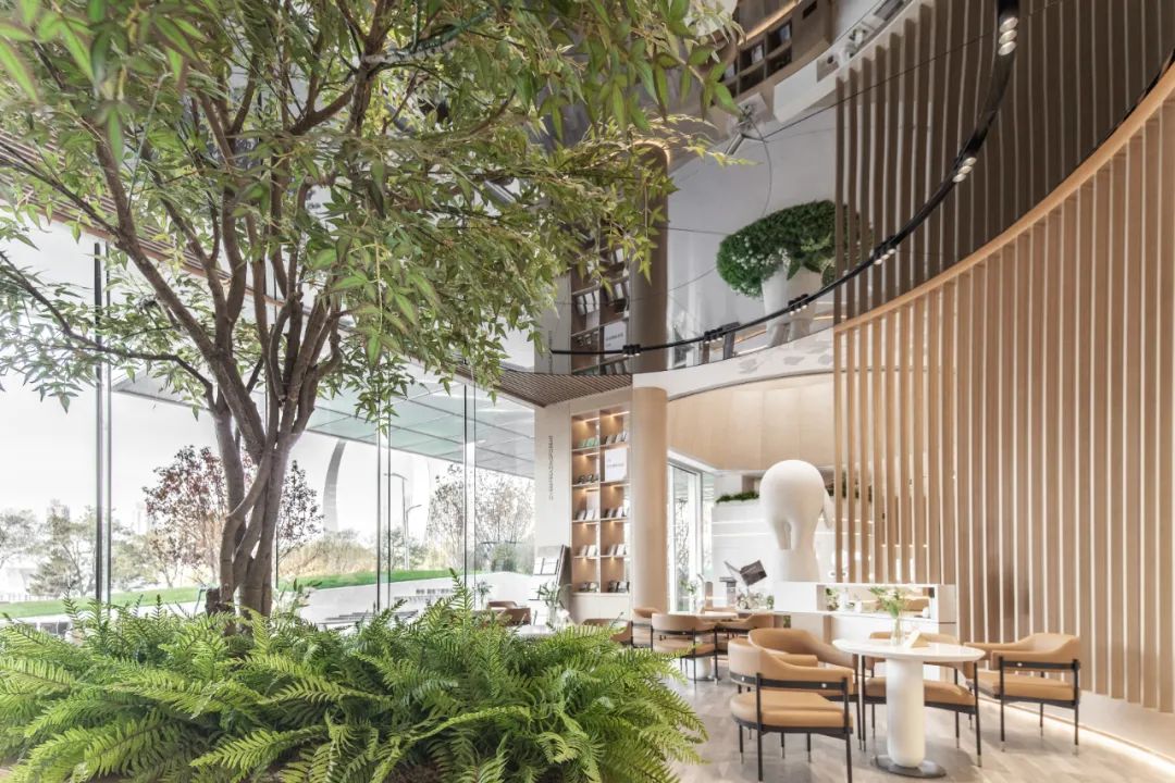 融创大连星光宸阅展示中心丨中国大连丨MOD墨设设计-71