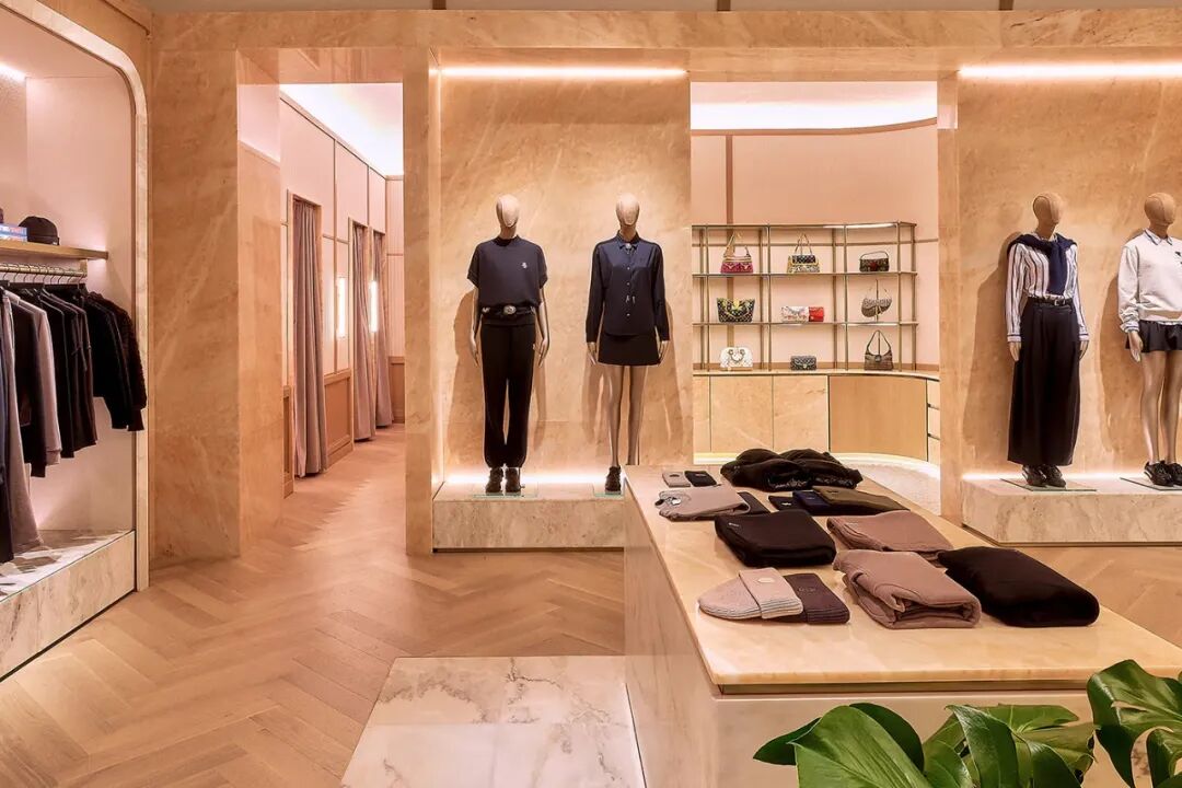 Kith芝加哥高奢概念店设计丨美国芝加哥-17