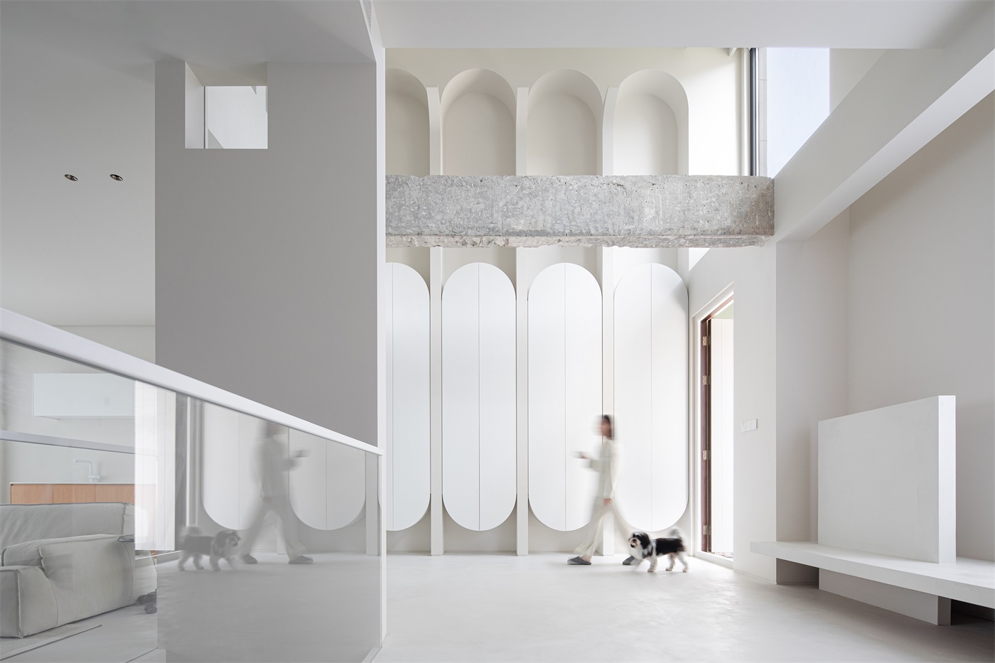 300㎡光景别墅丨墨菲-58