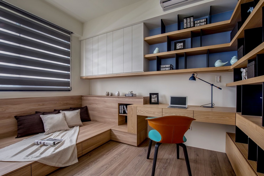 喆境室内装修项目-16