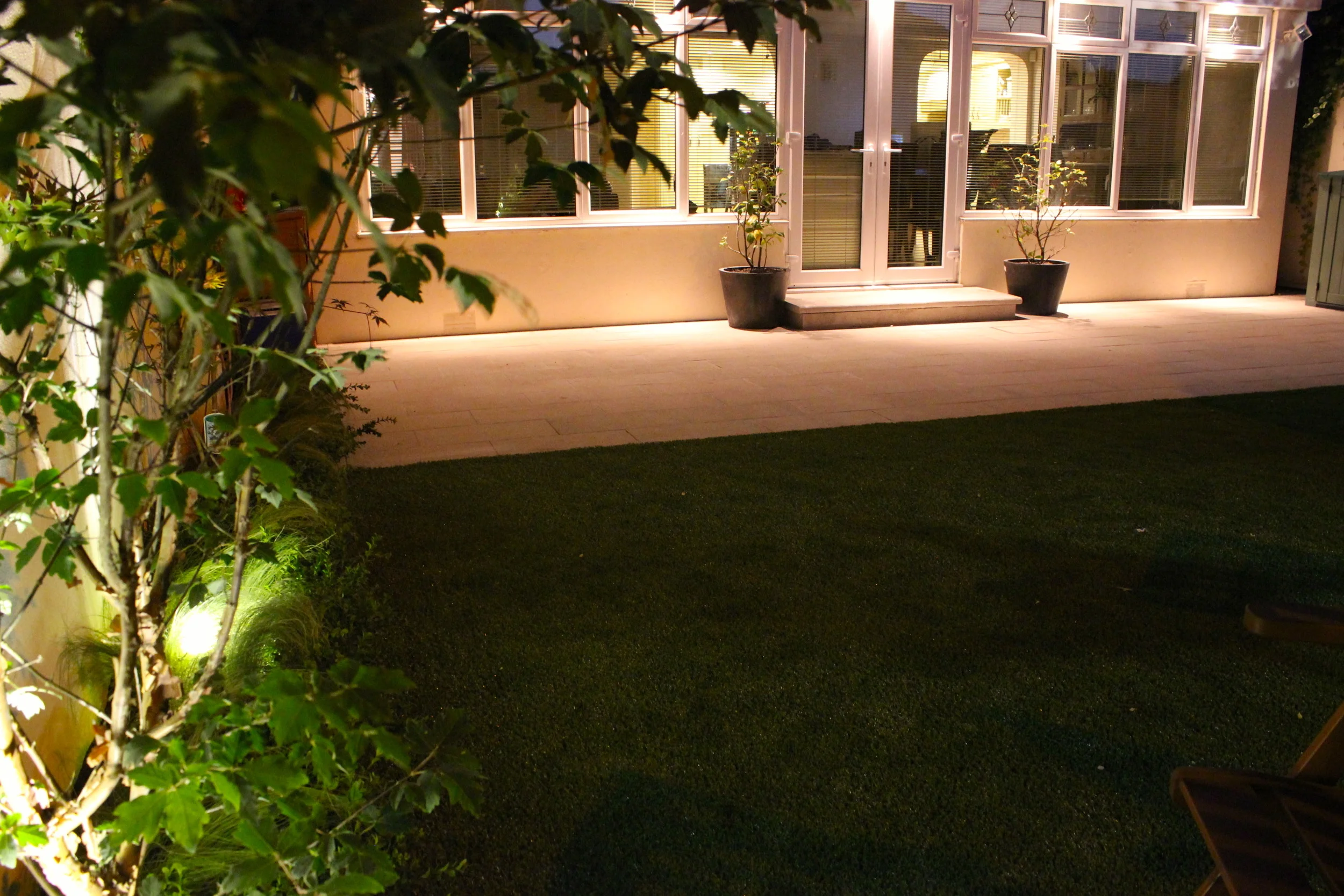 Templeogue Turf住宅后花园景观设计丨爱尔兰都柏林-104