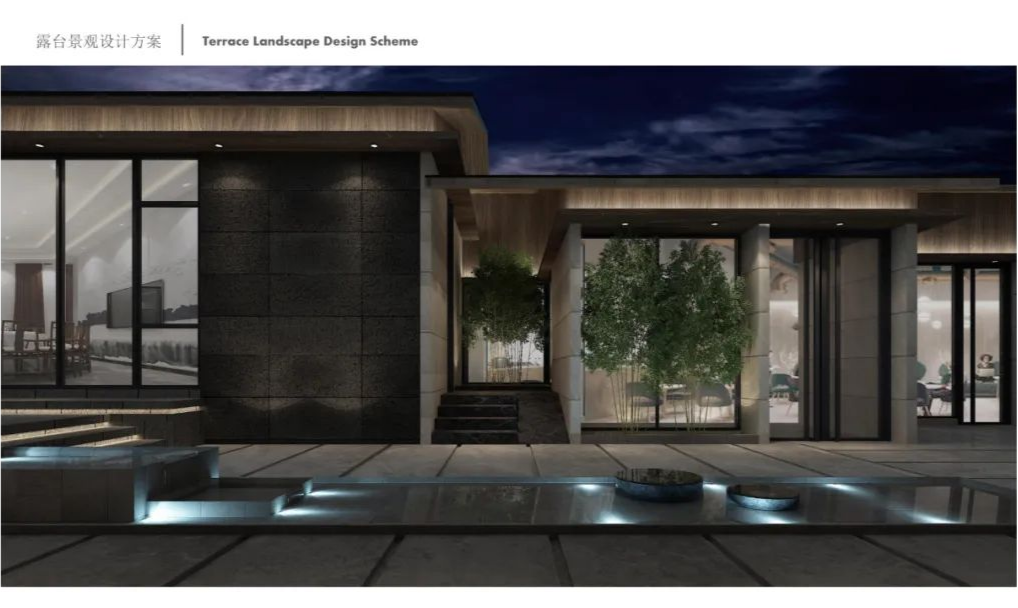 南宁碧虹集团办公室 | 创新园林景观办公空间-19