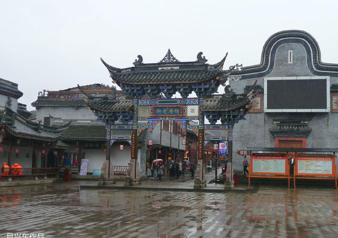 
禅寿老街打造工程 -1