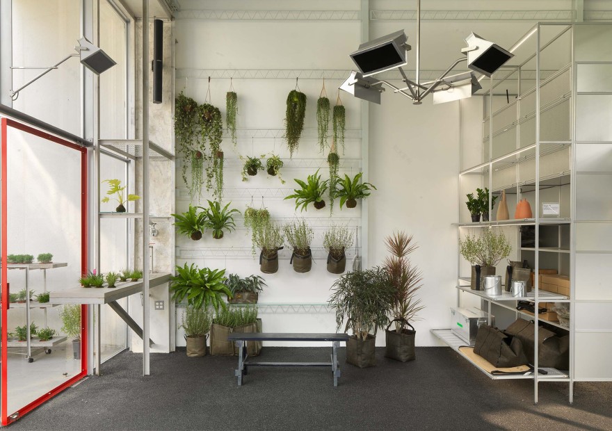 在帕克常规店丨中国成都丨CASE PAVILION-27