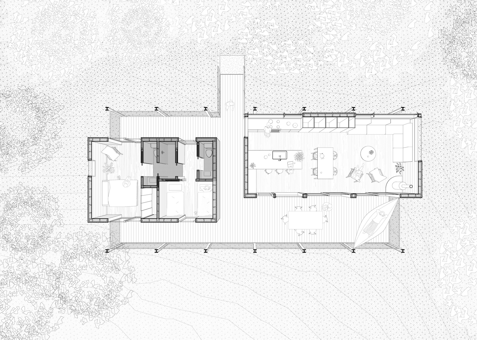 丨美国西雅图丨Miller Hull Partnership-25