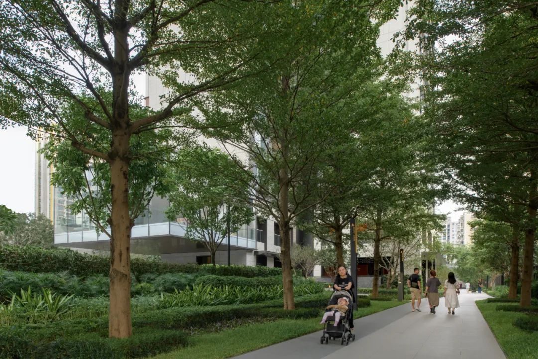 万科理想花地·金域曦府丨中国广州丨LANDAU朗道-28