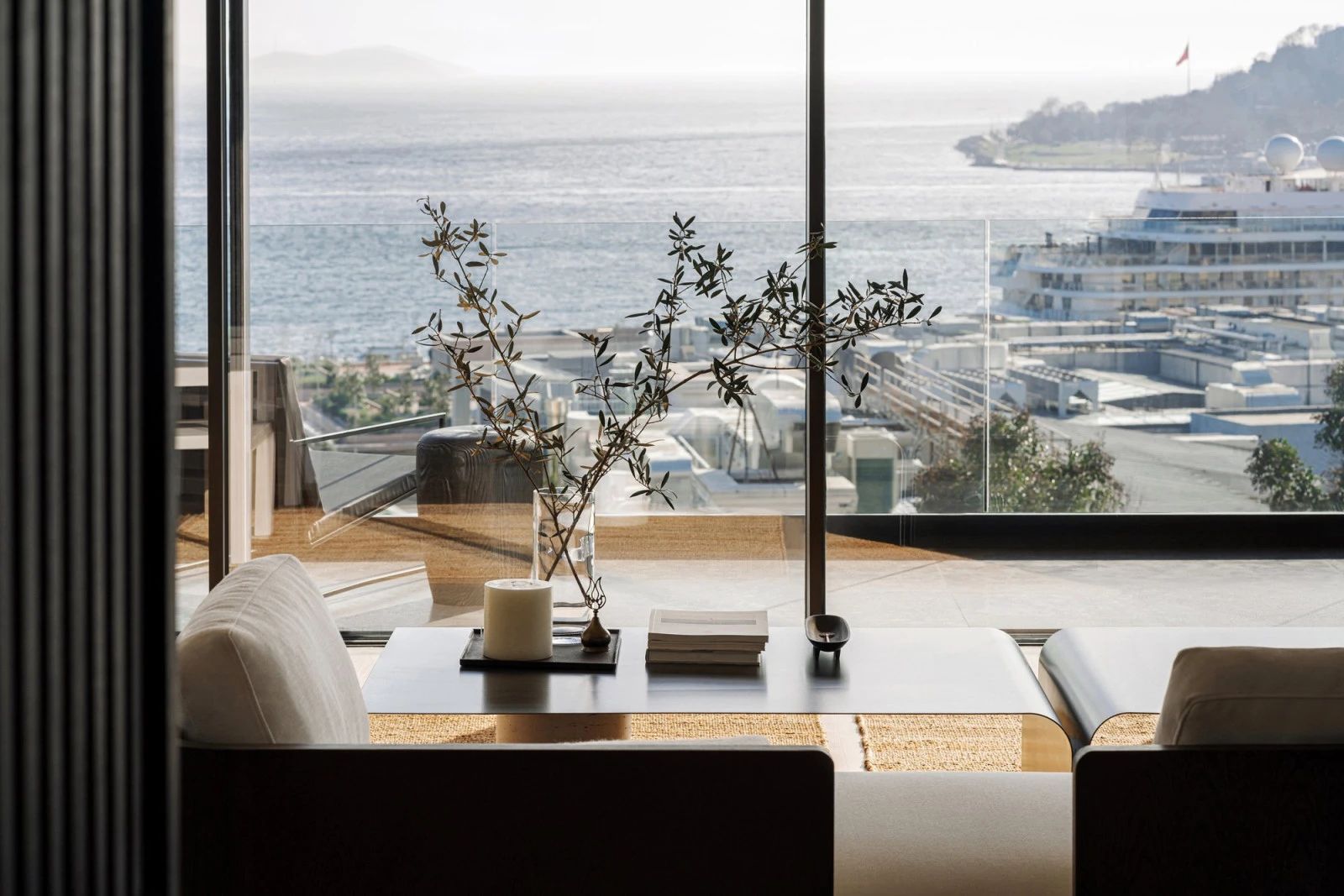 菲住宅开发丨土耳其伊斯坦布尔丨OZA Design-15