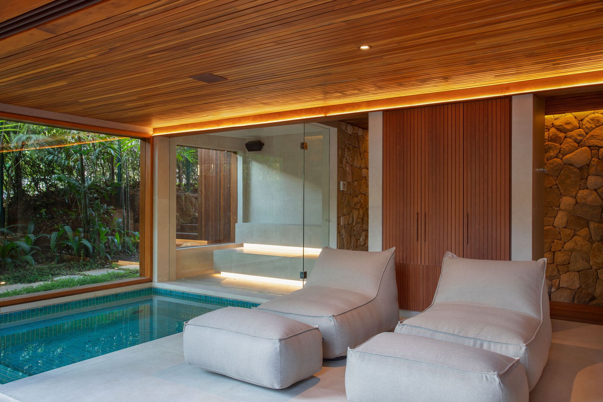 HPZ 住宅丨巴西丨Magarão + Lindenberg Arq-39