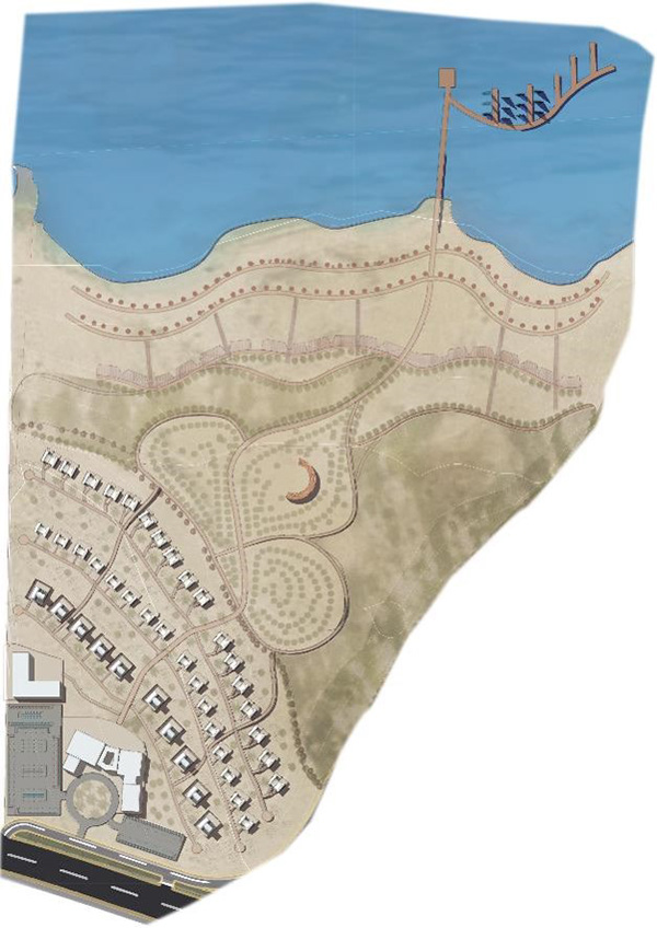 生态旅游邻里区毕业设计项目-25