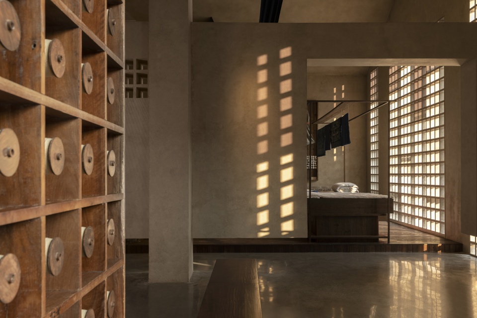 大生织造·织艺行丨中国南通丨杭州也间室内设计有限公司-25