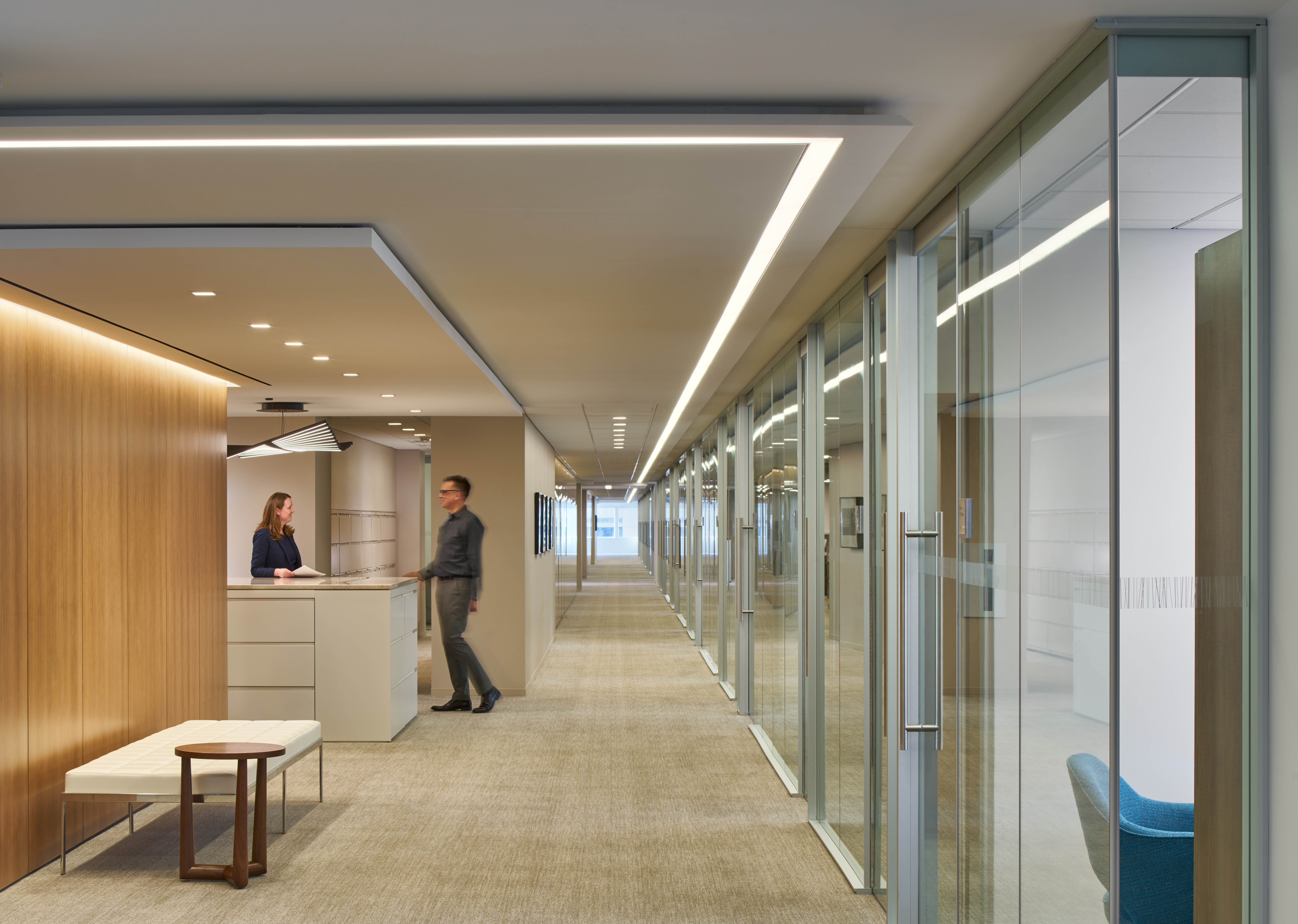 全球律所 Hogan Lovells 的 21 世纪办公空间革命-24