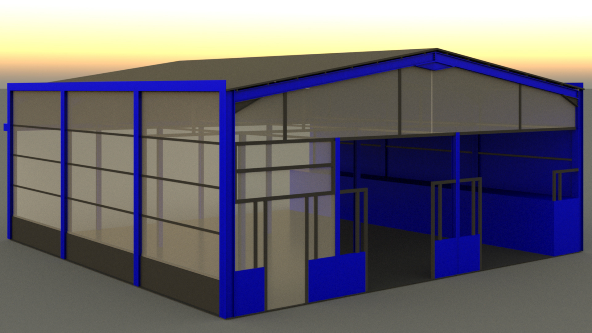 自动汽车清洗丨沙特阿拉伯利雅得-13