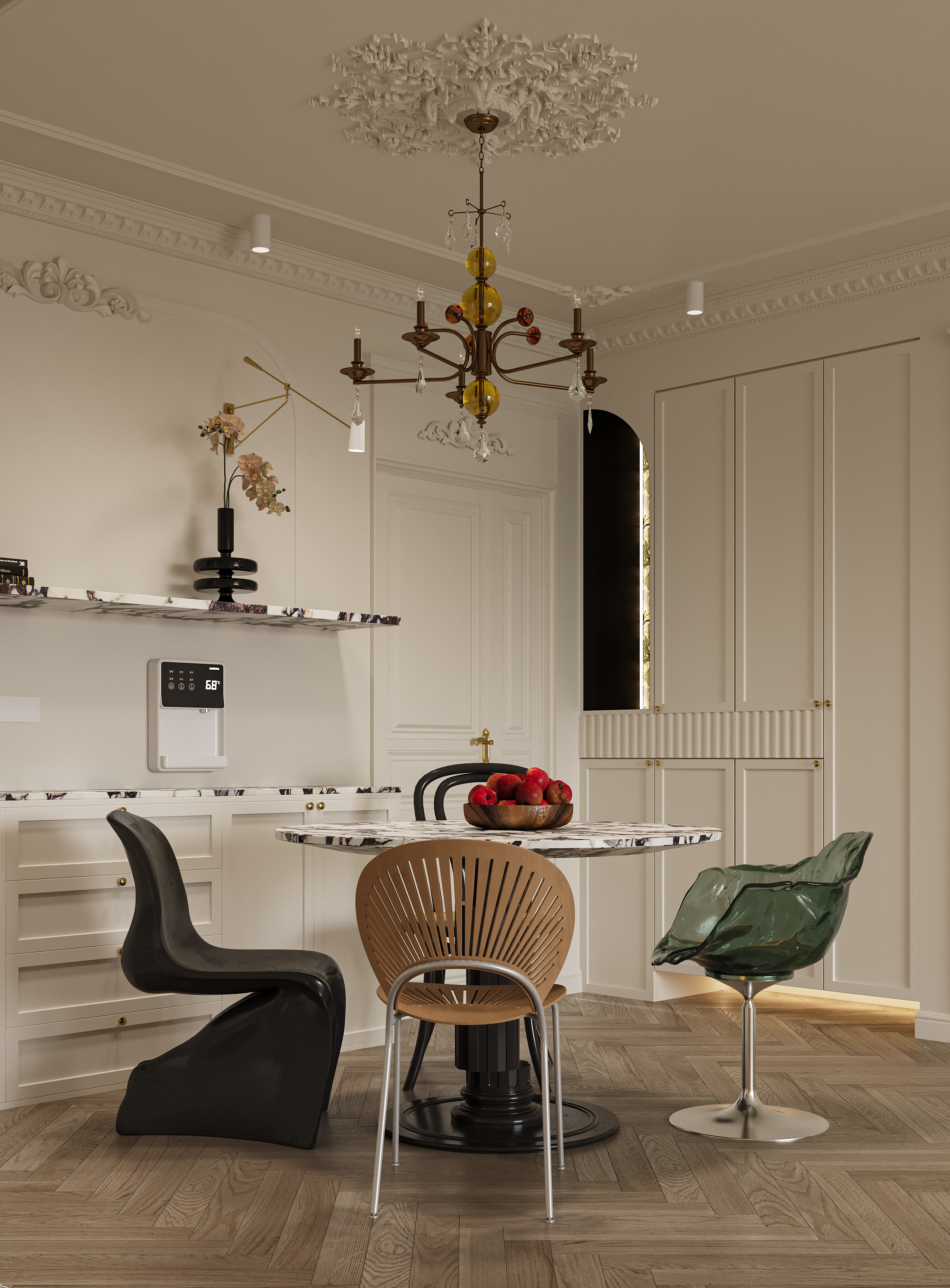 法式风格-未来效果图-1