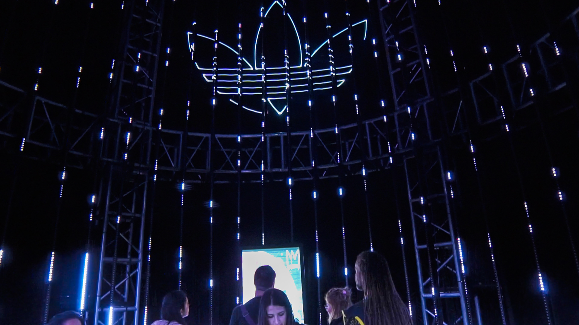 阿迪达斯之夜的速度丨哥伦比亚-24