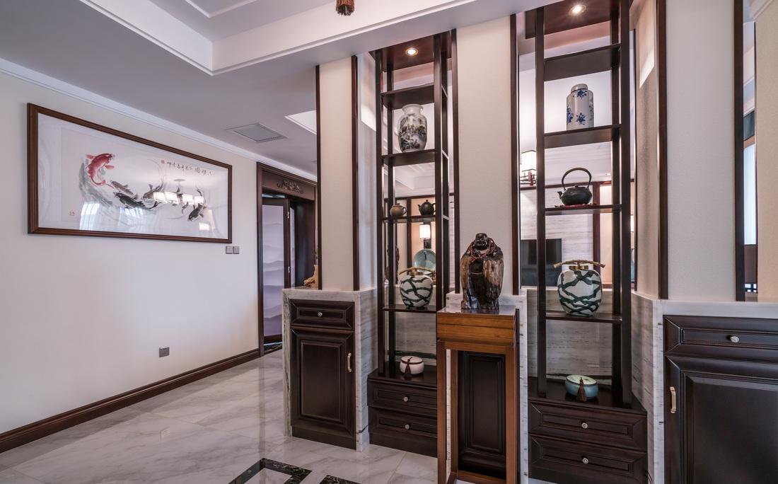 成都禅意平层-14