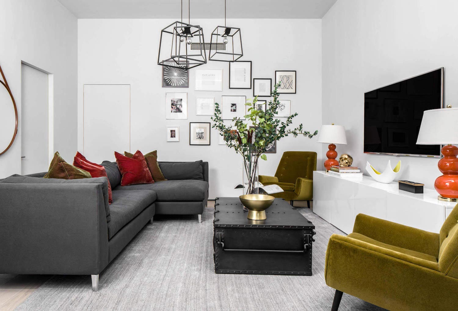 Noho Loft by Motiani Design, an contemporary industrial home design in the heart of New York City   CAANdesign  Architecture and home design blog-6