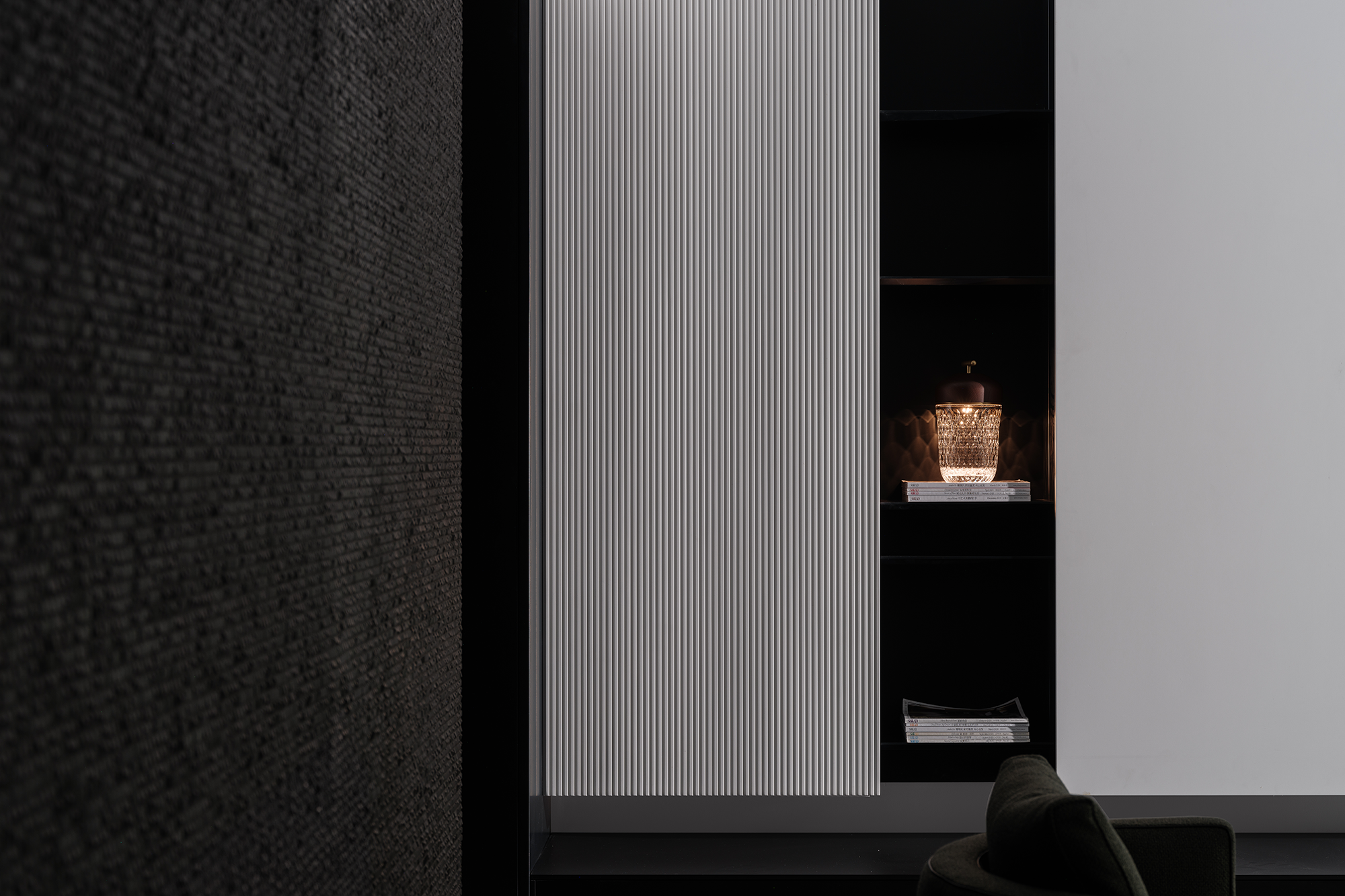 室有芝兰丨FEN+DESIGN 张奇峰室内设计事务所-42