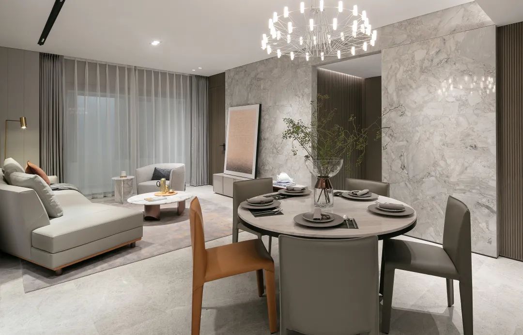 华润·悦府样板间多套丨中国浙江丨张健-18