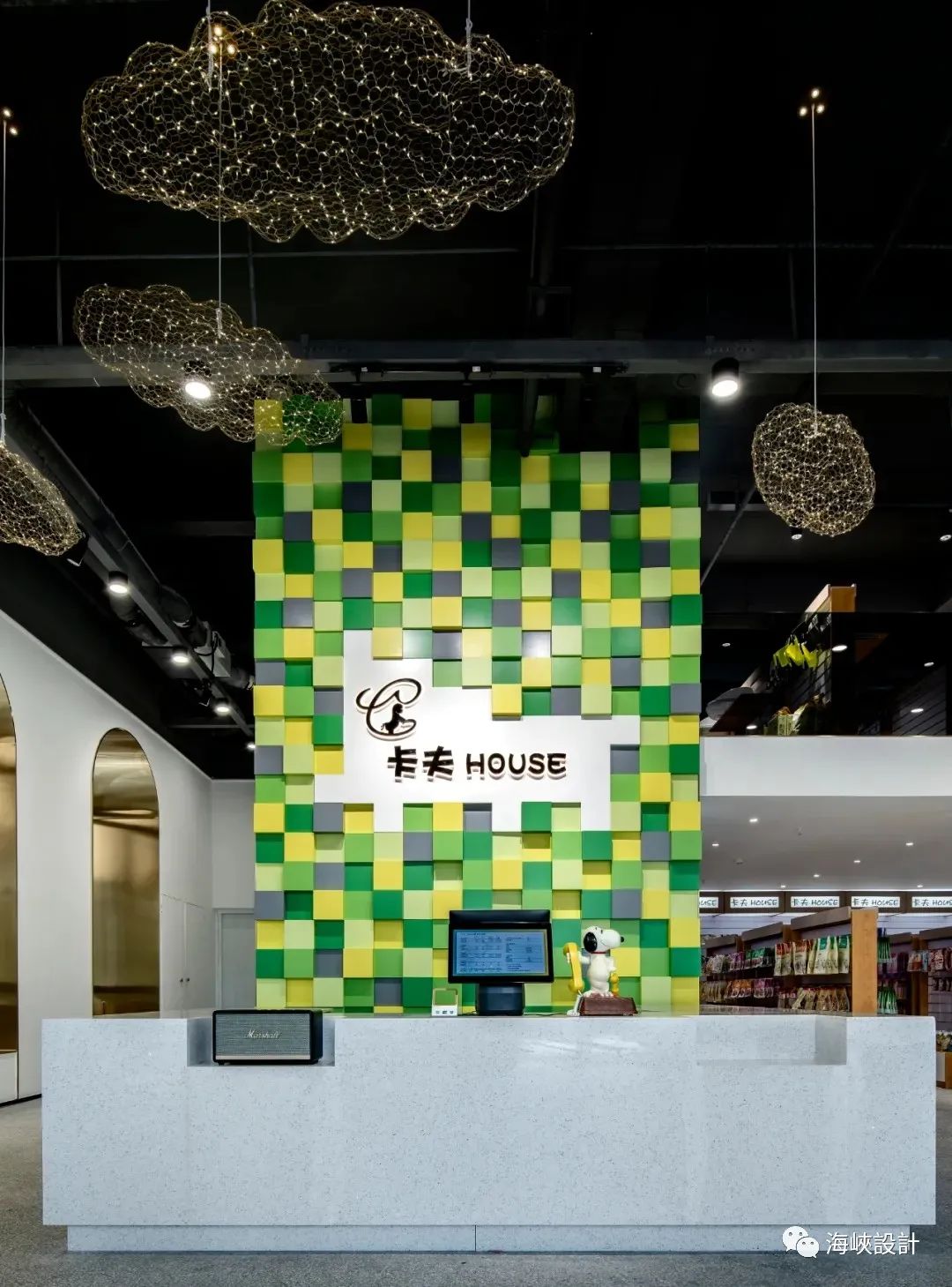 福州卡夫·House 五星級寵物店,設計演繹浪漫與精致-6