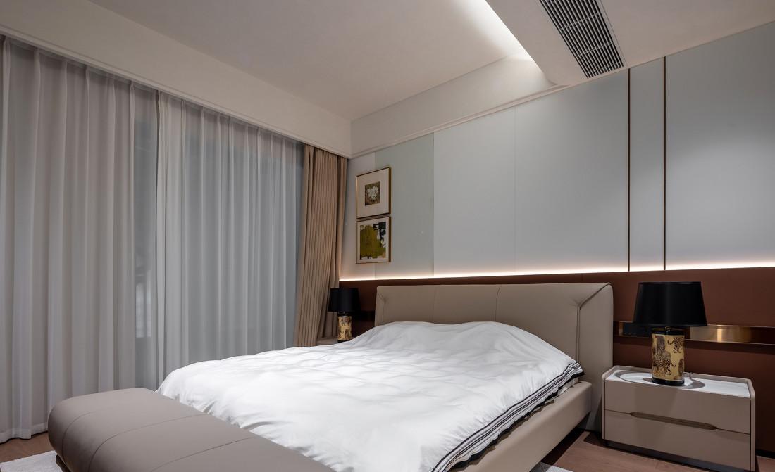 688㎡轻奢别墅，舒适高级的松弛感！-36