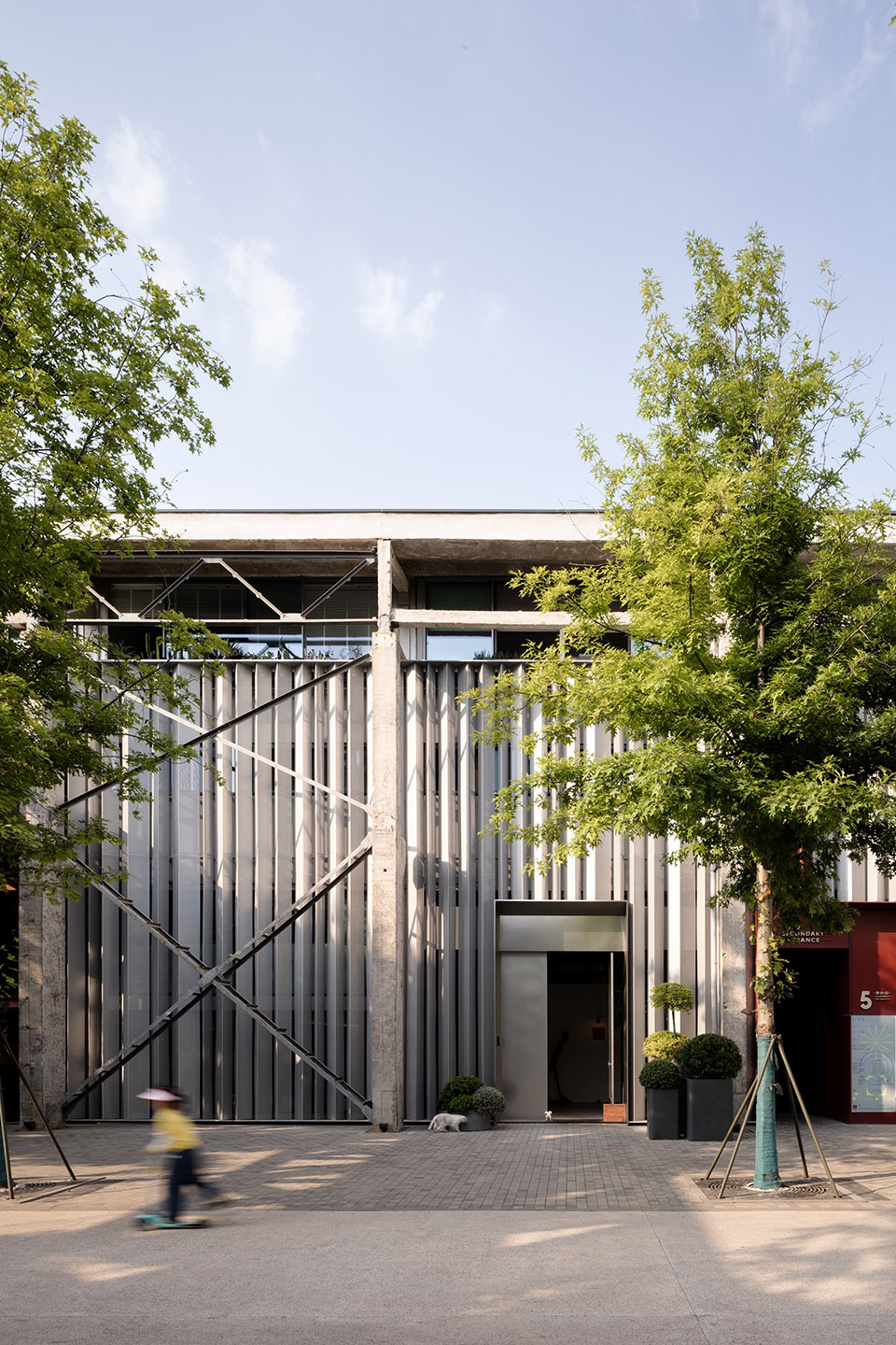 云行4·0丨中国南京丨云行空间建筑设计-3