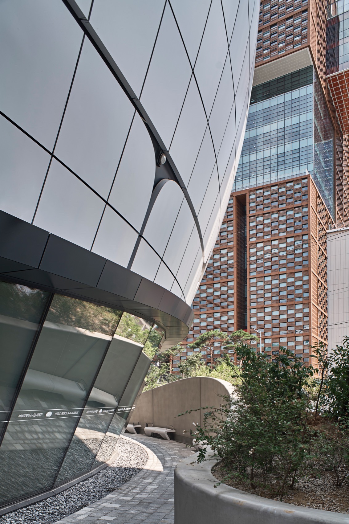 首尔机器人与人工智能博物馆丨韩国首尔丨MAAMELIKE ALTINISIK ARCHITECTS-32