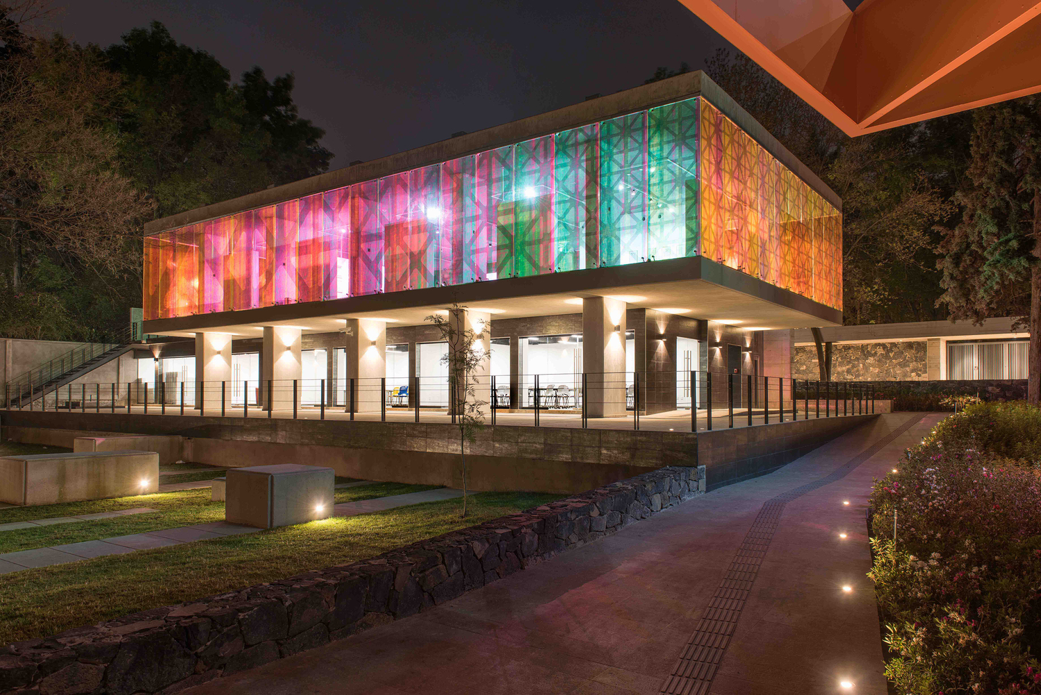 墨西哥国家爱国者遗产中心-31