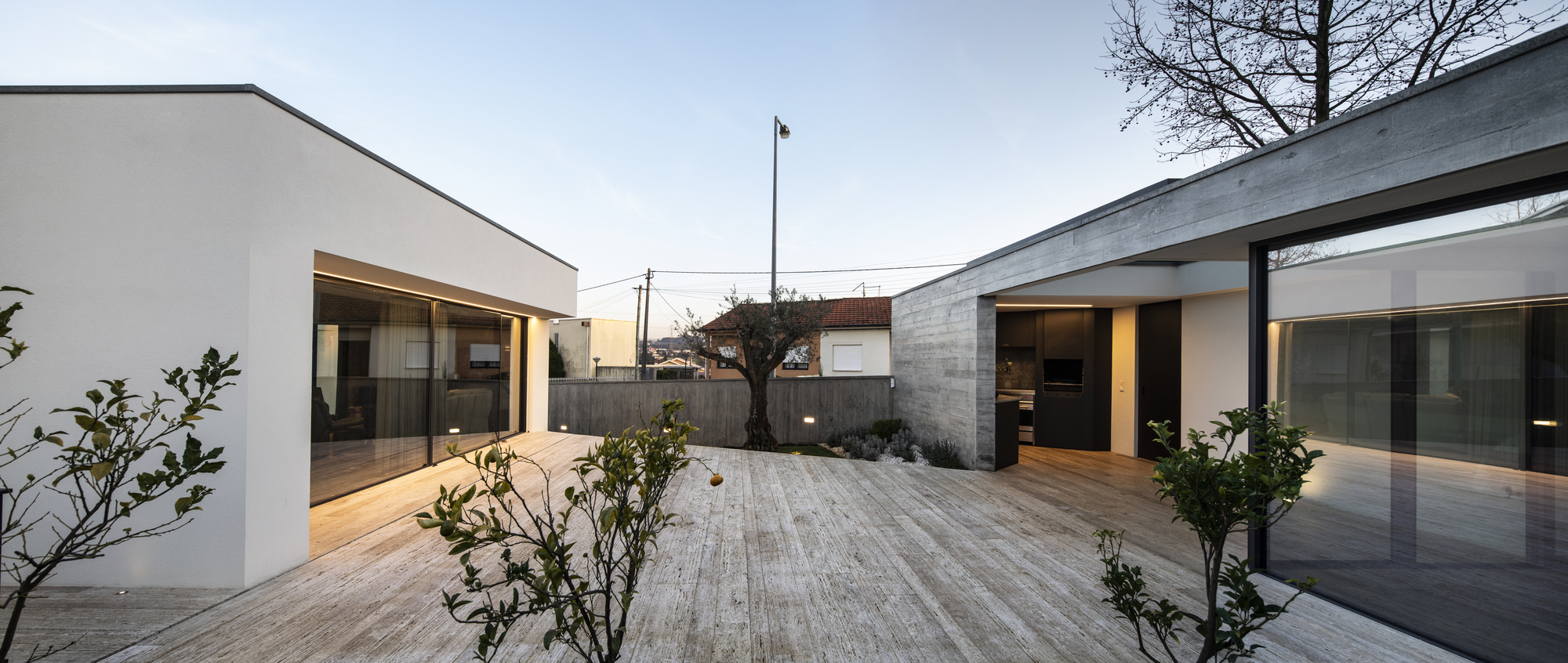 巴尔博萨住宅丨葡萄牙丨CB ARQUITECTURA-21