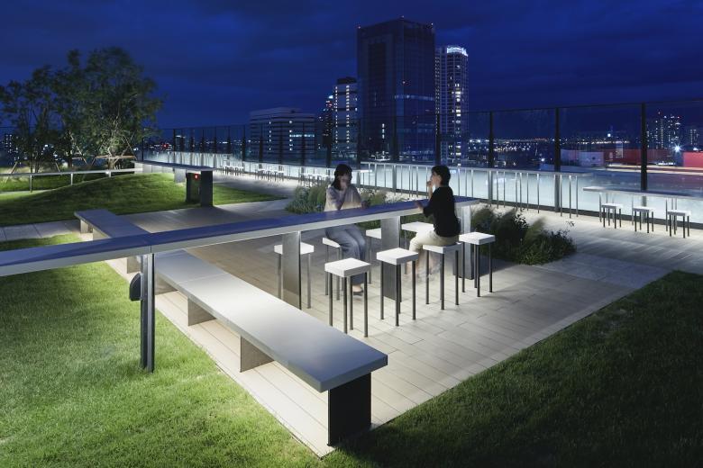 STGK Inc. | studio gen kumagai丨JR Yokohama Tower丨日本-16