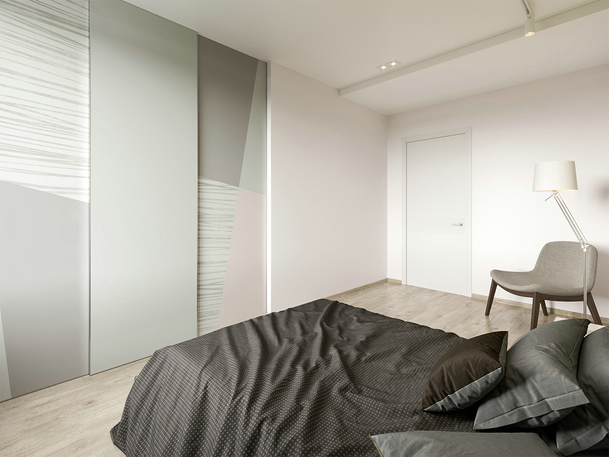 绿色家居，植物装饰小清新风格-16