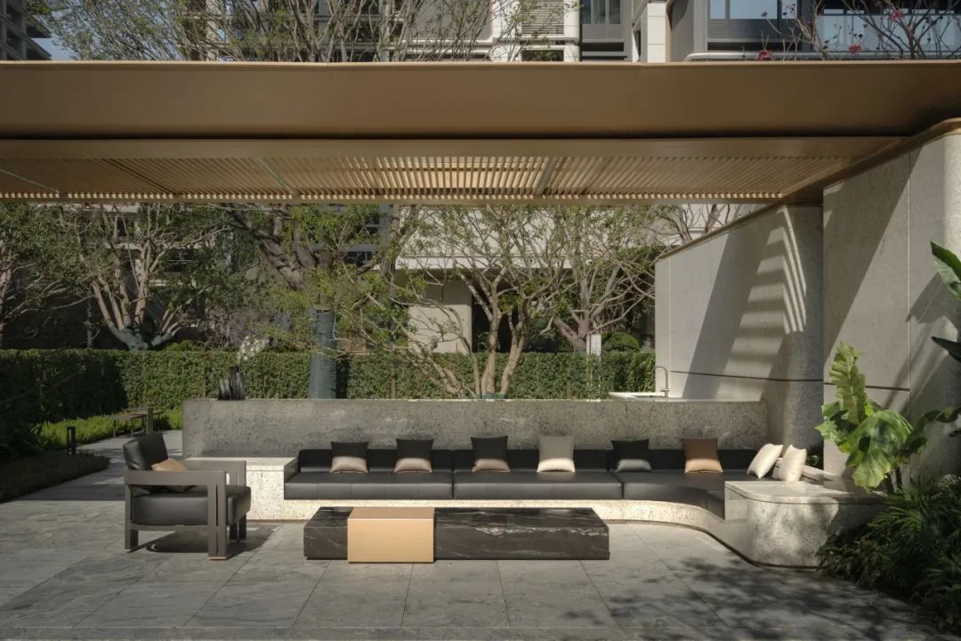 都会度假 隐逸生活 超核中心润府丨中国深圳丨上海澜道佑澜环境设计有限公司-29