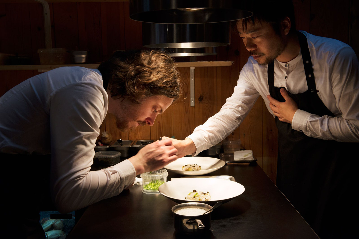 KOKS 餐厅丨Poul Andrias Ziska-53